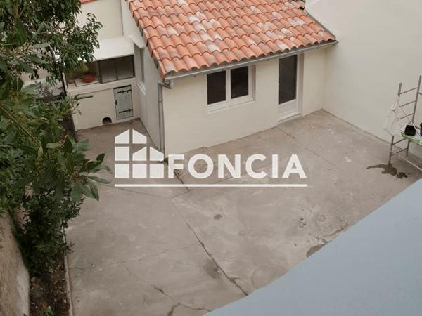 Location Maison 4 pièces 74.21 m² - 28 BIS RUE DES ARTISTES Toulouse 31200