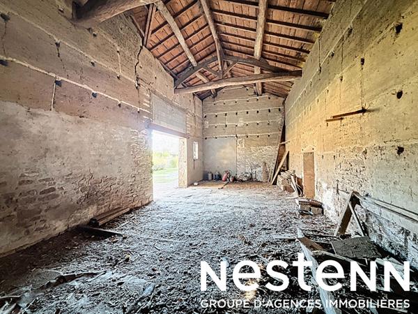 À vendre : Charmante dépendance avec fort potentiel Crottet (01290)