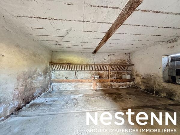 À vendre : Charmante dépendance avec fort potentiel Crottet (01290)