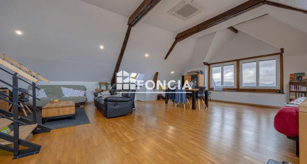 À vendre Maison 15 pièces 362 m² - Vaulx 74150