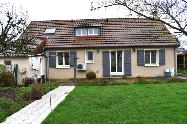 Maison Familiale 5 chambres