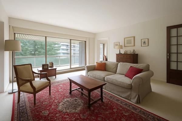 78150 LE CHESNAY-ROCQUENCOURT - APPARTEMENT DE 4 PIECES - ASCENSEUR - TERRASSE - CALME - SANS VIS A VIS - PROCHE DES COMMODITES