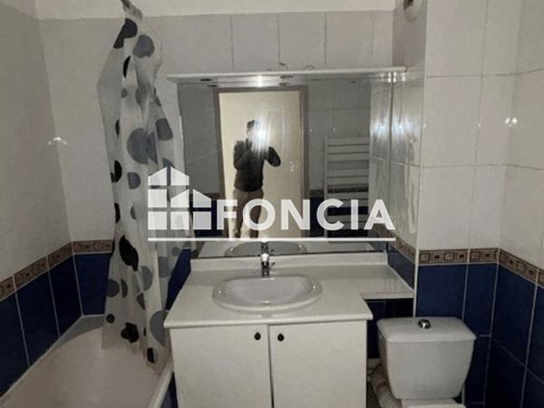 Location Studio 23.2 m² - 4/6 Bd LedruRollin Montpellier 34000