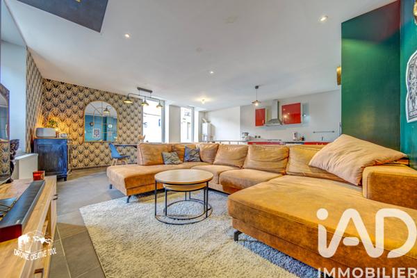 Appartement à vendre 3 pièces 97 m² Algrange