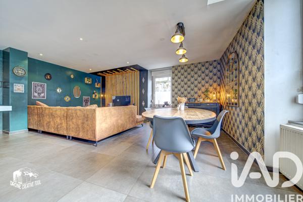 Appartement à vendre 3 pièces 97 m² Algrange