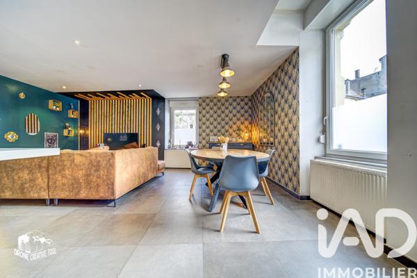 Appartement à vendre 3 pièces 97 m² Algrange