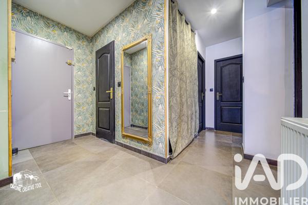 Appartement à vendre 3 pièces 97 m² Algrange