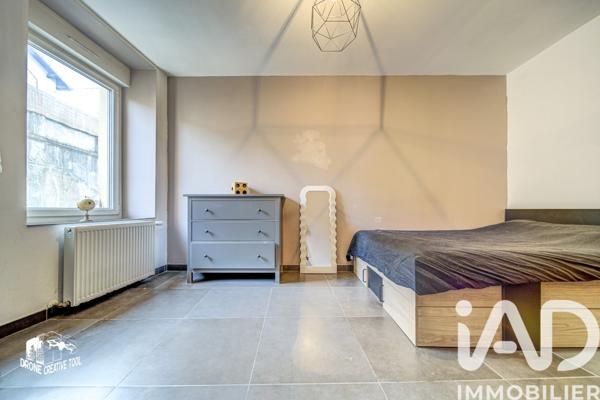 Appartement à vendre 3 pièces 97 m² Algrange