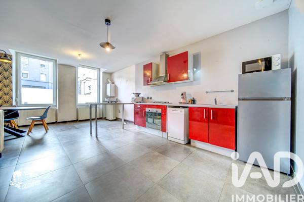 Appartement à vendre 3 pièces 97 m² Algrange