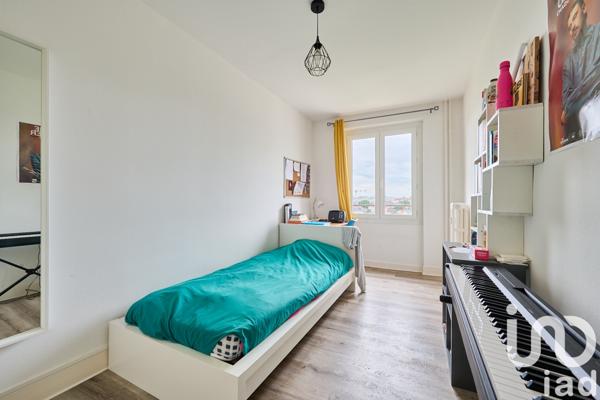 Appartement à vendre 4 pièces 63 m² Dijon