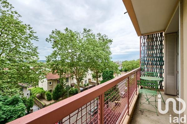 Appartement à vendre 4 pièces 63 m² Dijon