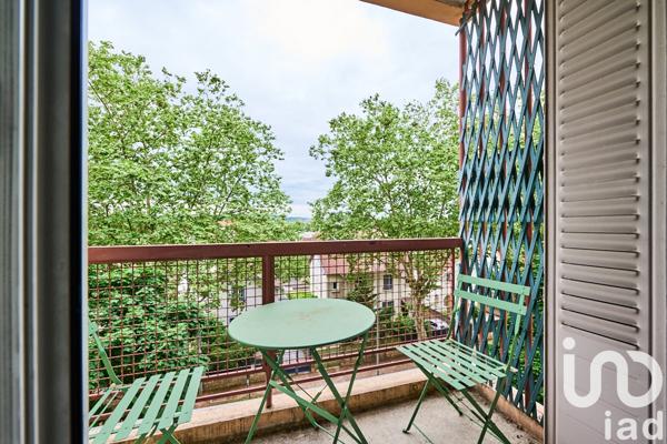 Appartement à vendre 4 pièces 63 m² Dijon