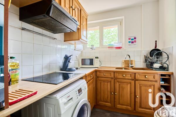 Appartement à vendre 4 pièces 63 m² Dijon