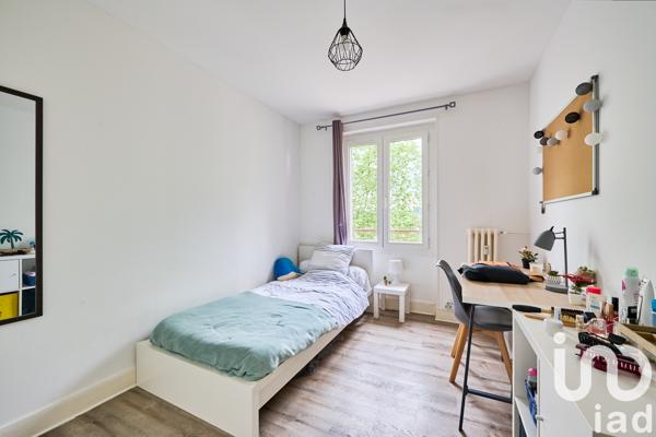 Appartement à vendre 4 pièces 63 m² Dijon