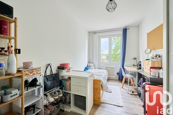 Appartement à vendre 4 pièces 63 m² Dijon