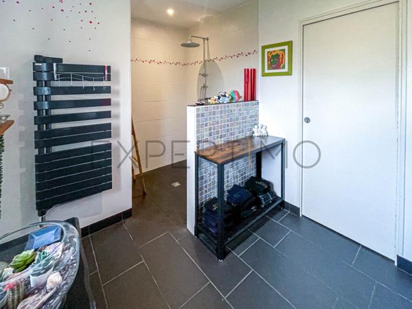 Saint-Lyphard (44410) Charmante maison familiale 4 chambres – 782 m² de terrain – Garage 65 m² – Proche mer