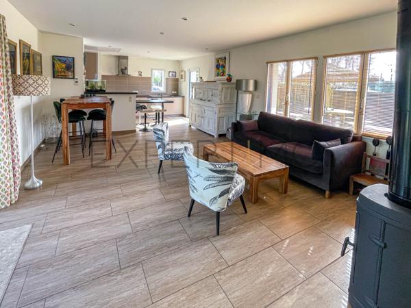 Saint-Lyphard (44410) Charmante maison familiale 4 chambres – 782 m² de terrain – Garage 65 m² – Proche mer