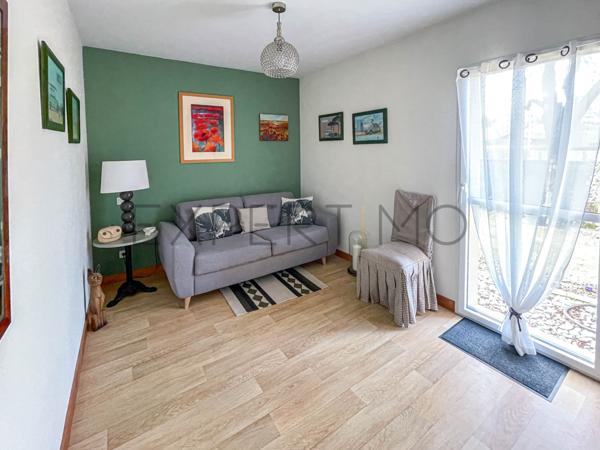 Saint-Lyphard (44410) Charmante maison familiale 4 chambres – 782 m² de terrain – Garage 65 m² – Proche mer