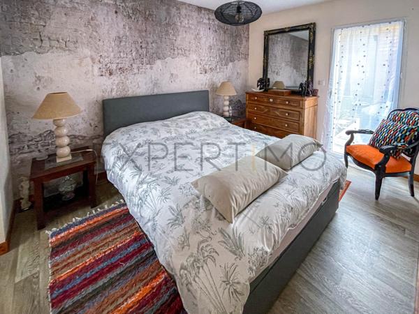 Saint-Lyphard (44410) Charmante maison familiale 4 chambres – 782 m² de terrain – Garage 65 m² – Proche mer