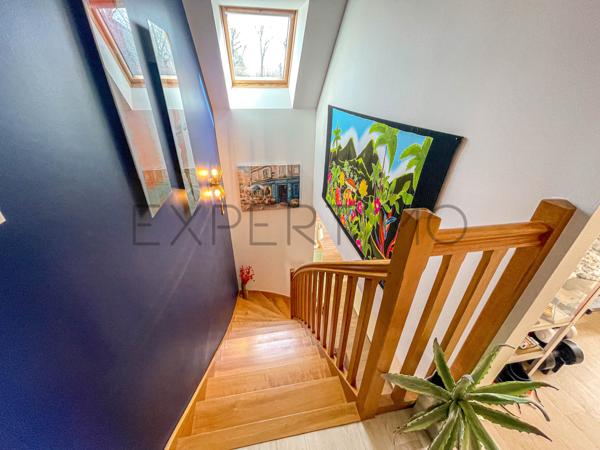 Saint-Lyphard (44410) Charmante maison familiale 4 chambres – 782 m² de terrain – Garage 65 m² – Proche mer