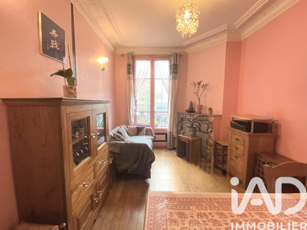 Appartement à vendre 2 pièces 32 m² Clichy