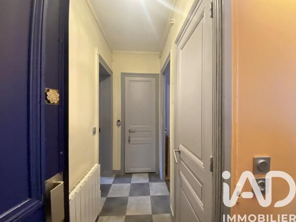Appartement à vendre 2 pièces 32 m² Clichy