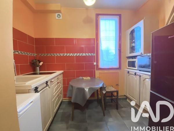 Appartement à vendre 2 pièces 32 m² Clichy