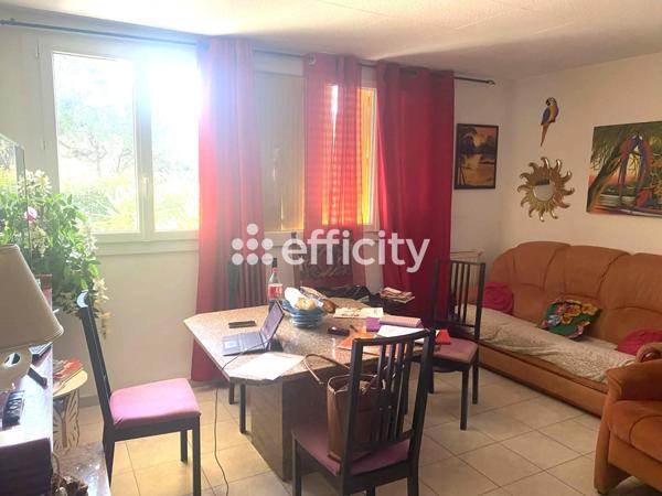 Appartement 3 pièces - 51 m² Exclusivité efficity