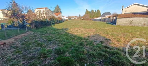 terrain à vendre  2404 m2 LANNEMEZAN - 65