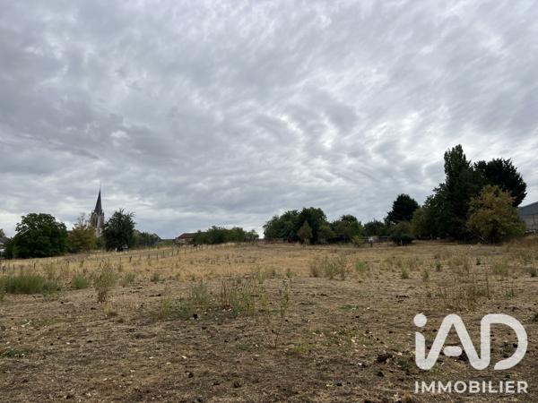 Terrain à vendre 7 711 m² Minorville