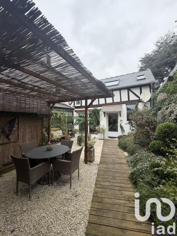 Maison à vendre 4 pièces 115 m² Pont-l'Évêque