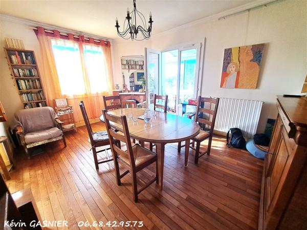 SOYAUX (16800) : Maison de 127m2 avec 4 chambres