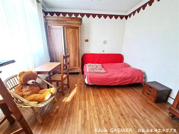 SOYAUX (16800) : Maison de 127m2 avec 4 chambres