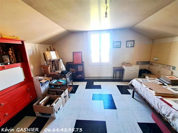 SOYAUX (16800) : Maison de 127m2 avec 4 chambres