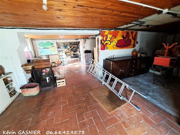 SOYAUX (16800) : Maison de 127m2 avec 4 chambres