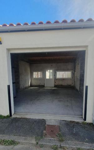 Maison Rochefort 3 pièce(s) 65 m2 + grand garage