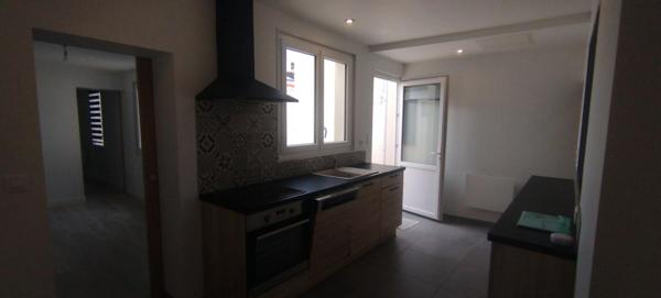 Maison Rochefort 3 pièce(s) 65 m2 + grand garage