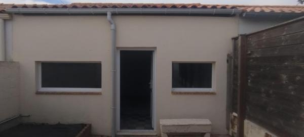 Maison Rochefort 3 pièce(s) 65 m2 + grand garage