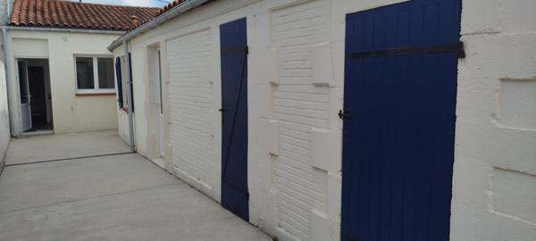 Maison Rochefort 3 pièce(s) 65 m2 + grand garage