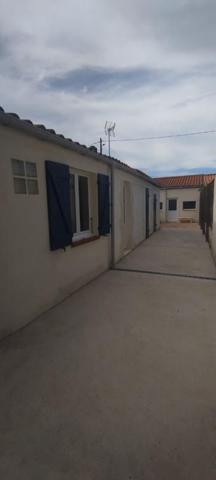 Maison Rochefort 3 pièce(s) 65 m2 + grand garage