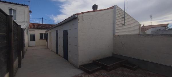 Maison Rochefort 3 pièce(s) 65 m2 + grand garage