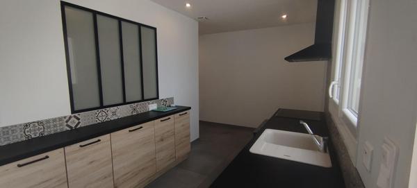 Maison Rochefort 3 pièce(s) 65 m2 + grand garage