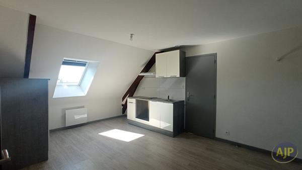 Location appartement Chateaubriant : 426 € - AJP Immobilier Châteaubriant