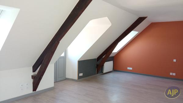 Location appartement Chateaubriant : 426 € - AJP Immobilier Châteaubriant