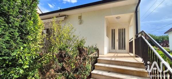 Maison à vendre 5 pièces 137 m² Champs-sur-Marne