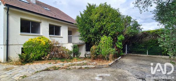 Maison à vendre 5 pièces 137 m² Champs-sur-Marne