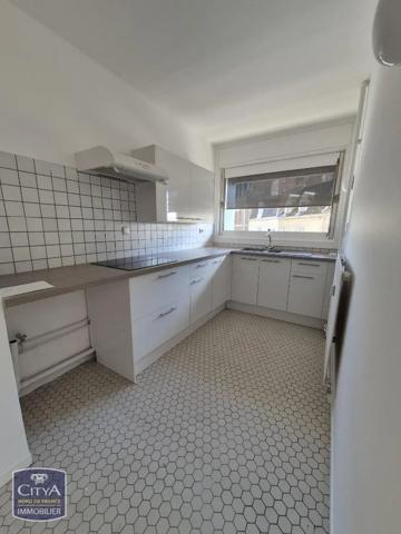 Appartement à louer 1 pièce 37.62m² Cambrai (59400)