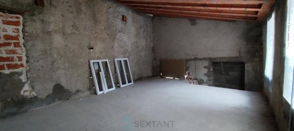 Bâtisse à rénover