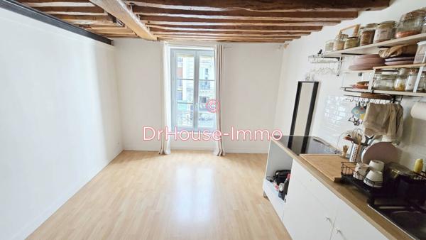 Appartement à vendre 2 pièces de 24 m²