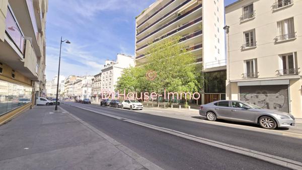 Appartement à vendre 2 pièces de 24 m²